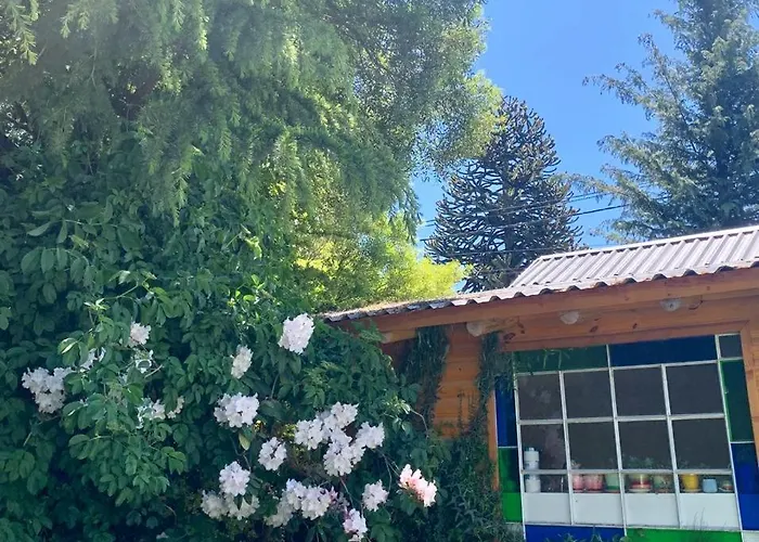 La Carlina Casa De Montana