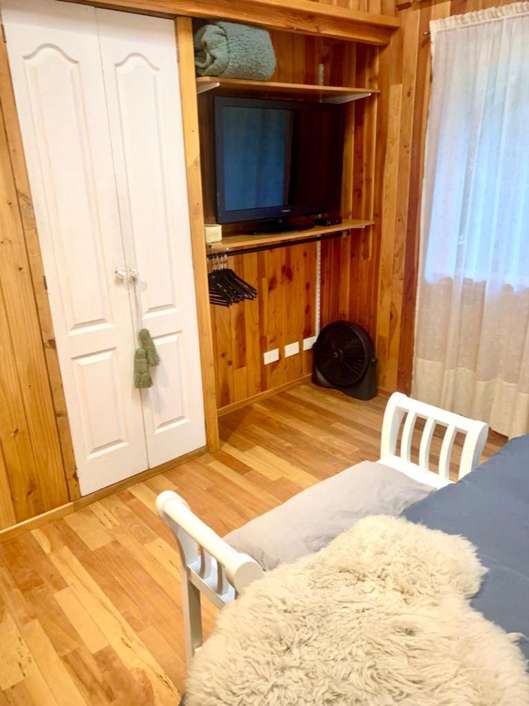 Apartamento La Carlina Casa De Montana *